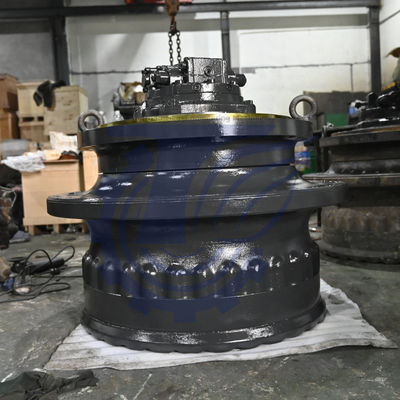 21N-60-34100 21N6034100 Pour Komatsu PC1250-8 1250SP-8 Excavateur moteur à entraînement hydraulique