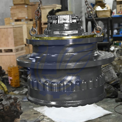 21N-60-34100 21N6034100 Pour Komatsu PC1250-8 1250SP-8 Excavateur moteur à entraînement hydraulique