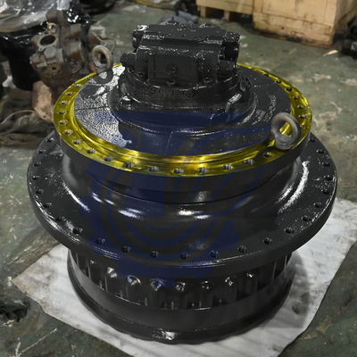 21N-60-34100 21N6034100 Pour Komatsu PC1250-8 1250SP-8 Excavateur moteur à entraînement hydraulique