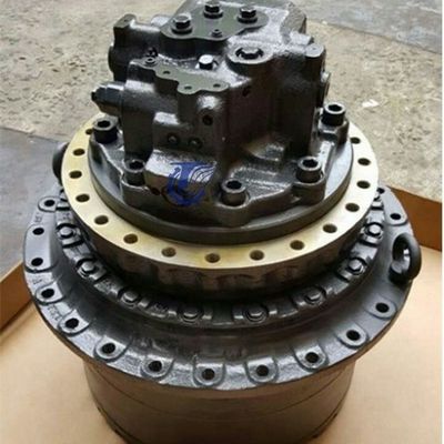 706-8J-01012 706-8J-01011 Pour Komatsu PC400-7 450-7 450-8 Excavateur assemblage de déplacement moteur de déplacement original
