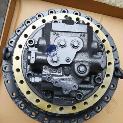 706-8J-01012 706-8J-01011 Pour Komatsu PC400-7 450-7 450-8 Excavateur assemblage de déplacement moteur de déplacement original