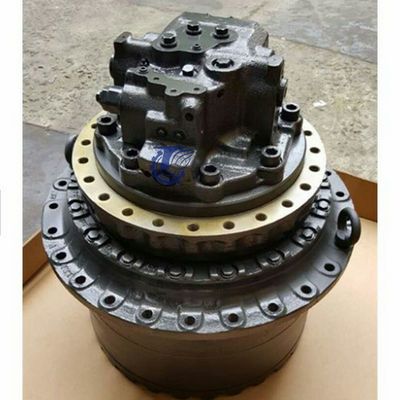 706-8J-01012 706-8J-01011 Pour Komatsu PC400-7 450-7 450-8 Excavateur assemblage de déplacement moteur de déplacement original