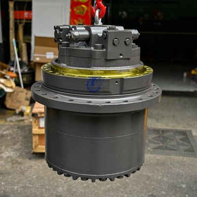 VOE14599921 VOE14599920 VOE14604840 Pour la pelle Volvo EC300D 350D 380D Assemblage de déplacement Le moteur de déplacement d'origine