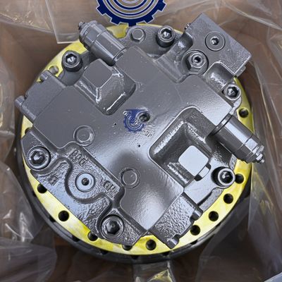 VOE14599921 VOE14599920 VOE14604840 Pour la pelle Volvo EC300D 350D 380D Assemblage de déplacement Le moteur de déplacement d'origine