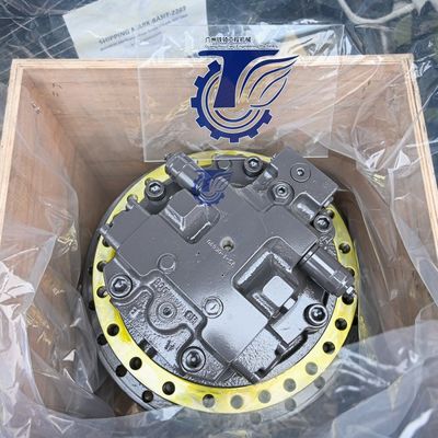 VOE14599921 VOE14599920 VOE14604840 Pour la pelle Volvo EC300D 350D 380D Assemblage de déplacement Le moteur de déplacement d'origine