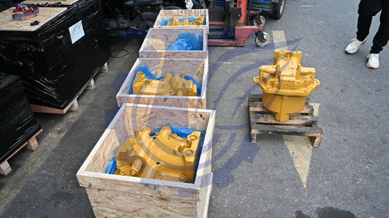 587-4966 20R-9706 Pour les excavatrices moteur hydraulique