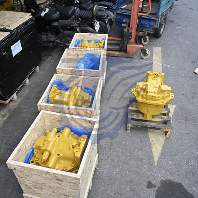 587-4966 20R-9706 Pour les excavatrices moteur hydraulique