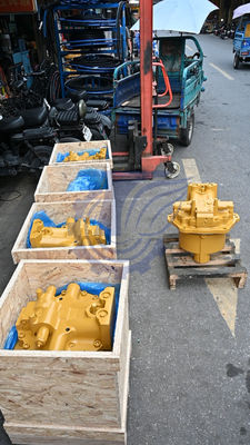 587-4966 20R-9706 Pour les excavatrices moteur hydraulique