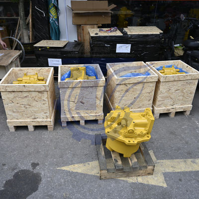 587-4966 20R-9706 Pour les excavatrices moteur hydraulique