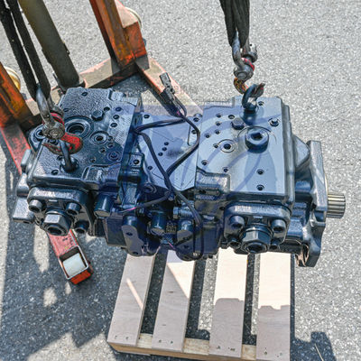 708-2G-00060 708-2G-01060 708-2G-04220 Pour Komatsu D475A-5 D475A-5A Bulldozer pompe hydraulique principale pompe à piston pompe ASSY Après-vente