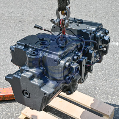 708-2G-90060 708-2G-01061 708-2G-04221 R7082G90060 Pour Komatsu D475ASD-5E0 D475A-5E0 Bulldozer pompe hydraulique principale pompe à piston pompe ASSY Après-vente