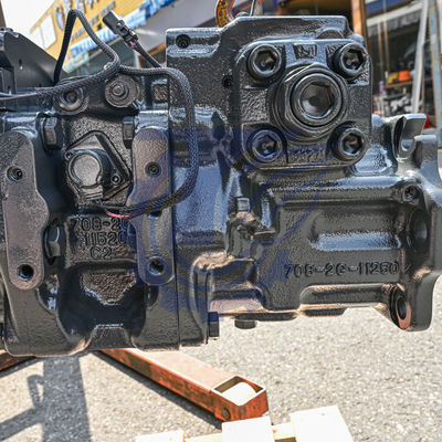 708-2G-90060 708-2G-01061 708-2G-04221 R7082G90060 Pour Komatsu D475ASD-5E0 D475A-5E0 Bulldozer pompe hydraulique principale pompe à piston pompe ASSY Après-vente