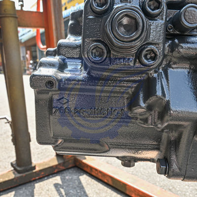 708-2G-90060 708-2G-01061 708-2G-04221 R7082G90060 Pour Komatsu D475ASD-5E0 D475A-5E0 Bulldozer pompe hydraulique principale pompe à piston pompe ASSY Après-vente