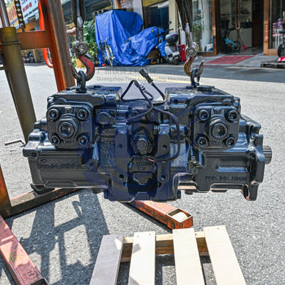 708-2G-90060 708-2G-01061 708-2G-04221 R7082G90060 Pour Komatsu D475ASD-5E0 D475A-5E0 Bulldozer pompe hydraulique principale pompe à piston pompe ASSY Après-vente