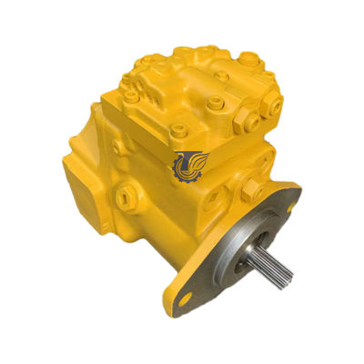 708-1L-00011 708-1L-01011 708-1L-00012 Pour Komatsu D65EX-12 D65EX-12H D65EX-12-E D65PX-12 Bulldozer Pompe à piston hydraulique principale Pompes hydrauliques originales
