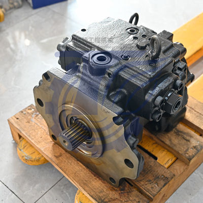 708-1L-00750 708-1L-04161 Pour Komatsu D65EX-18E0 D65PX-18E0 D65PX-18E0 Bulldozer Pompes à piston hydraulique principale