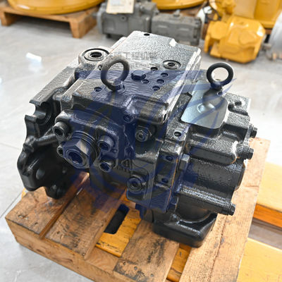 708-1L-00750 708-1L-04161 Pour Komatsu D65EX-18E0 D65PX-18E0 D65PX-18E0 Bulldozer Pompes à piston hydraulique principale