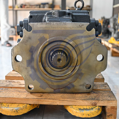 708-1L-00750 708-1L-04161 Pour Komatsu D65EX-18E0 D65PX-18E0 D65PX-18E0 Bulldozer Pompes à piston hydraulique principale