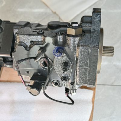 708-1W-00600 708-1W-00631 708-1W-01632 708-1S-00910 708-1S-01910 Pour le bulldozer Komatsu D475A-5 D475A-5A pompe à ventilateur hydraulique