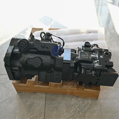708-1W-90600 708-1W-90631 708-1W-01632 708-1S-00910 708-1S-01910 Pour le bulldozer Komatsu D475ASD-5E0 D475A-5E0 pompe à ventilateur hydraulique