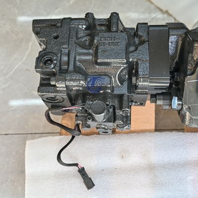 708-1W-90600 708-1W-90631 708-1W-01632 708-1S-00910 708-1S-01910 Pour le bulldozer Komatsu D475ASD-5E0 D475A-5E0 pompe à ventilateur hydraulique
