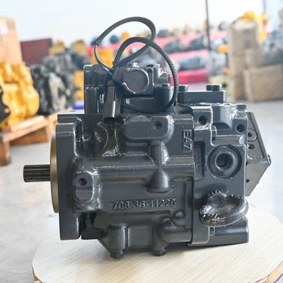 708-1W-00550 708-1W-01230 708-1W-04780 708-1W-00570 708-1W-04990 Pour le bulldozer Komatsu D61EX-23 D61PX-23 D61PXI-23 D61EXI-23 pompe à ventilateur hydraulique