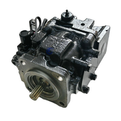 708-1S-00290 708-1S-01290 708-1S-04330 708-1S-00460 708-1S-04330 Pour Komatsu D65EX-16 D65PX-16 D65WX-16 Bulldozer pompe à ventilateur hydraulique