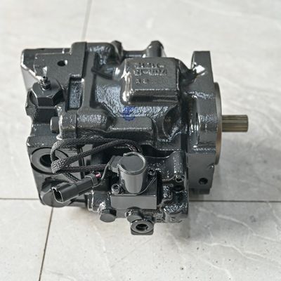708-1S-00290 708-1S-01290 708-1S-04330 708-1S-00460 708-1S-04330 Pour Komatsu D65EX-16 D65PX-16 D65WX-16 Bulldozer pompe à ventilateur hydraulique