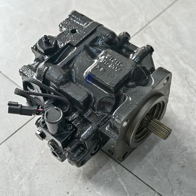 708-1S-00290 708-1S-01290 708-1S-04330 708-1S-00460 708-1S-04330 Pour Komatsu D65EX-16 D65PX-16 D65WX-16 Bulldozer pompe à ventilateur hydraulique
