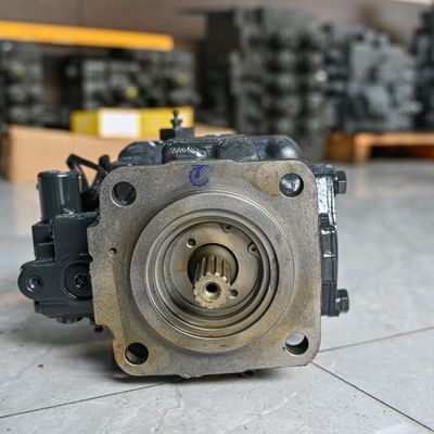 708-1S-00290 708-1S-01290 708-1S-04330 708-1S-00460 708-1S-04330 Pour Komatsu D65EX-16 D65PX-16 D65WX-16 Bulldozer pompe à ventilateur hydraulique