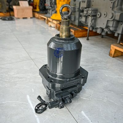 708-7H-00613 708-7H-11410 708-7R-01631 Pour le bulldozer Komatsu D475ASD-5E0 D475A-5E0 D475ASD-5E0 moteur de ventilateur hydraulique pompe à piston d'origine