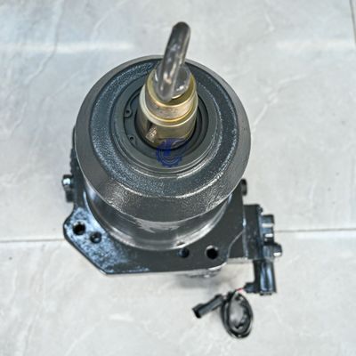 708-7H-00613 708-7H-11410 708-7R-01631 Pour le bulldozer Komatsu D475ASD-5E0 D475A-5E0 D475ASD-5E0 moteur de ventilateur hydraulique pompe à piston d'origine