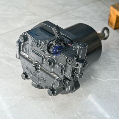 708-7H-00613 708-7H-11410 708-7R-01631 Pour le bulldozer Komatsu D475ASD-5E0 D475A-5E0 D475ASD-5E0 moteur de ventilateur hydraulique pompe à piston d'origine