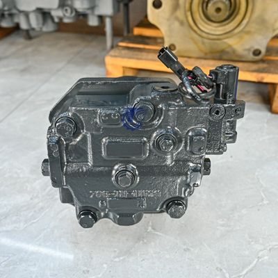 708-7H-00613 708-7H-11410 708-7R-01631 Pour le bulldozer Komatsu D475ASD-5E0 D475A-5E0 D475ASD-5E0 moteur de ventilateur hydraulique pompe à piston d'origine