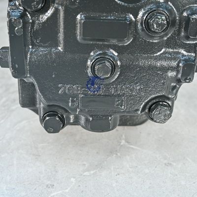 708-7H-00613 708-7H-11410 708-7R-01631 Pour le bulldozer Komatsu D475ASD-5E0 D475A-5E0 D475ASD-5E0 moteur de ventilateur hydraulique pompe à piston d'origine