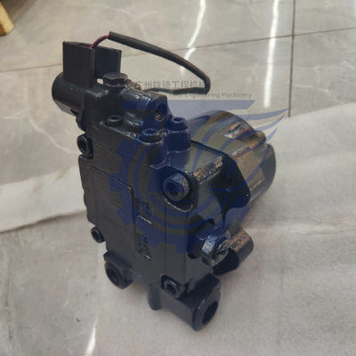 708-7S-00352 708-7S-11710 Pour le bulldozer Komatsu D61EX-15 D61PX-15 D65PX-15 D65EX-15 D85PX-15 D85EX-15 moteur de ventilateur hydraulique