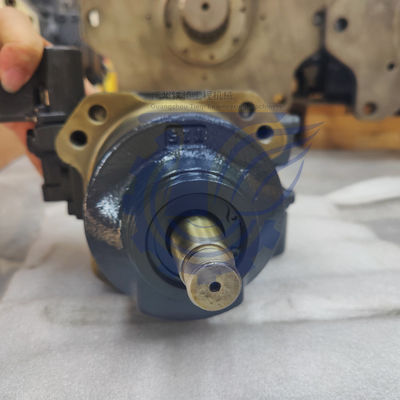 708-7S-00352 708-7S-11710 Pour le bulldozer Komatsu D61EX-15 D61PX-15 D65PX-15 D65EX-15 D85PX-15 D85EX-15 moteur de ventilateur hydraulique