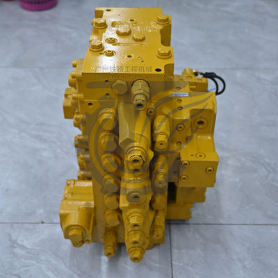723-47-23203 7234723203 723-46-18300 Pour les excavateurs Komatsu PC220-8 PC220LC-8 Ventilateur de commande hydraulique de la machine de construction pièces détachées de haute qualité Original