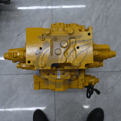 723-47-23203 7234723203 723-46-18300 Pour les excavateurs Komatsu PC220-8 PC220LC-8 Ventilateur de commande hydraulique de la machine de construction pièces détachées de haute qualité Original
