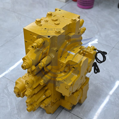 723-47-23203 7234723203 723-46-18300 Pour les excavateurs Komatsu PC220-8 PC220LC-8 Ventilateur de commande hydraulique de la machine de construction pièces détachées de haute qualité Original