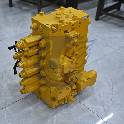 723-47-23203 7234723203 723-46-18300 Pour les excavateurs Komatsu PC220-8 PC220LC-8 Ventilateur de commande hydraulique de la machine de construction pièces détachées de haute qualité Original