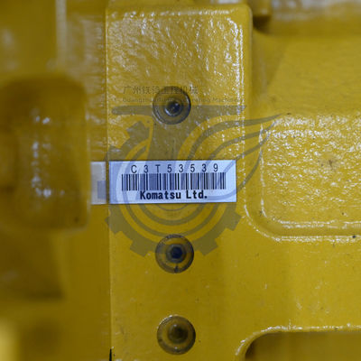 723-47-23203 7234723203 723-46-18300 Pour les excavateurs Komatsu PC220-8 PC220LC-8 Ventilateur de commande hydraulique de la machine de construction pièces détachées de haute qualité Original
