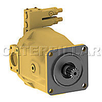 172-9322 10R-6684 Pour la catégorie 730 725 Camions articulés Pompes hydrauliques principales Pompes à pistons Pompes ASSY Après-vente