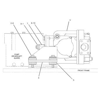 6E3136 CA6E3136 6E-3136 0R7682 Pour CAT 120H 120K 135H 140H 140K 160H 160K Motor Grader Pompes hydrauliques à piston Pompes à piston Pompes ASSY Pompes GP-PISTON Après-vente de haute qualité Originale