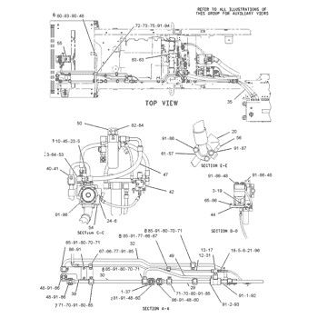 186-2821 CA1862821 1862821 10R-2521 Pour CAT 854G 992G chargeur à roues pompe principale hydraulique pompe à pistons pompe ASSY pompe GP-PISTON après-vente de haute qualité Original