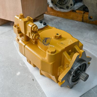 104-1752 CA1041752 1041752 0R7669 Pour CAT D9R TRACK-TYPE TRACTOR pompe hydraulique principale pompe à pistons pompe ASSY pompe GP-PISTON marché de rechange de haute qualité original