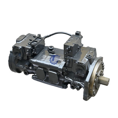 708-2L-00560 708-2L-01560 708-2L-04560 R7082L00560 Pour Komatsu WA1200-3 chargeurs à roues pompe hydraulique principale NO.2 pompe chargeur pompe à piston pompe ASSY