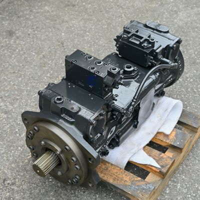 708-2L-00560 708-2L-01560 708-2L-04560 R7082L00560 Pour Komatsu WA1200-3 chargeurs à roues pompe hydraulique principale NO.2 pompe chargeur pompe à piston pompe ASSY