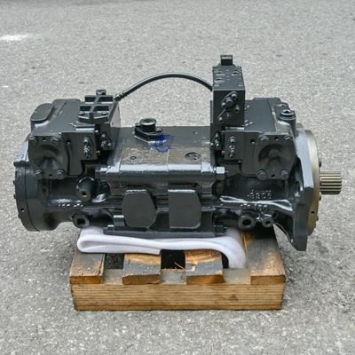 708-2L-00560 708-2L-01560 708-2L-04560 R7082L00560 Pour Komatsu WA1200-3 chargeurs à roues pompe hydraulique principale NO.2 pompe chargeur pompe à piston pompe ASSY