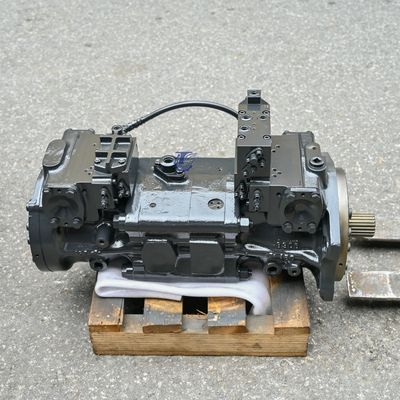 708-2L-00560 708-2L-01560 708-2L-04560 R7082L00560 Pour Komatsu WA1200-3 chargeurs à roues pompe hydraulique principale NO.2 pompe chargeur pompe à piston pompe ASSY